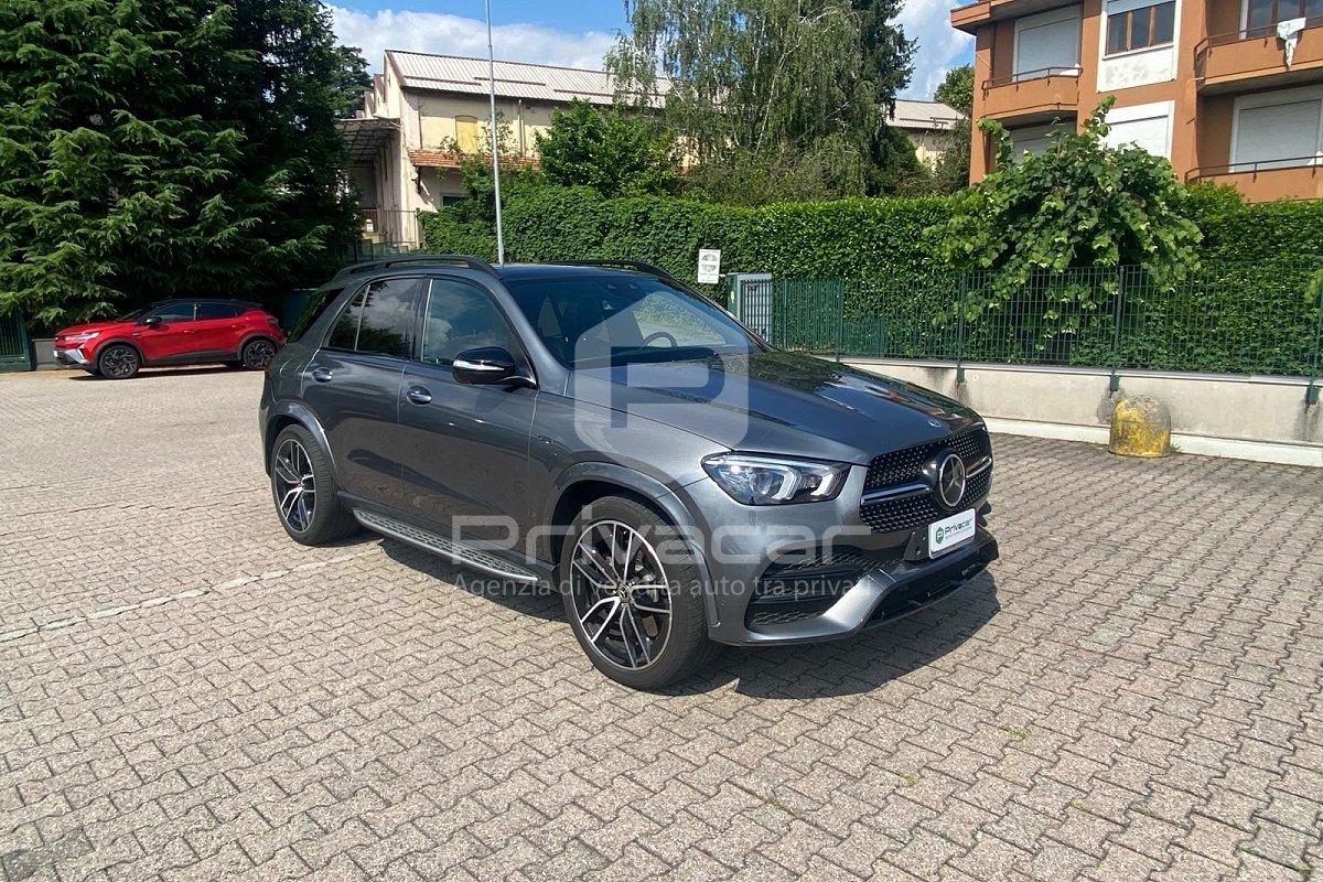 MERCEDES GLE 350 de hybrid EQ 4Matic Premium