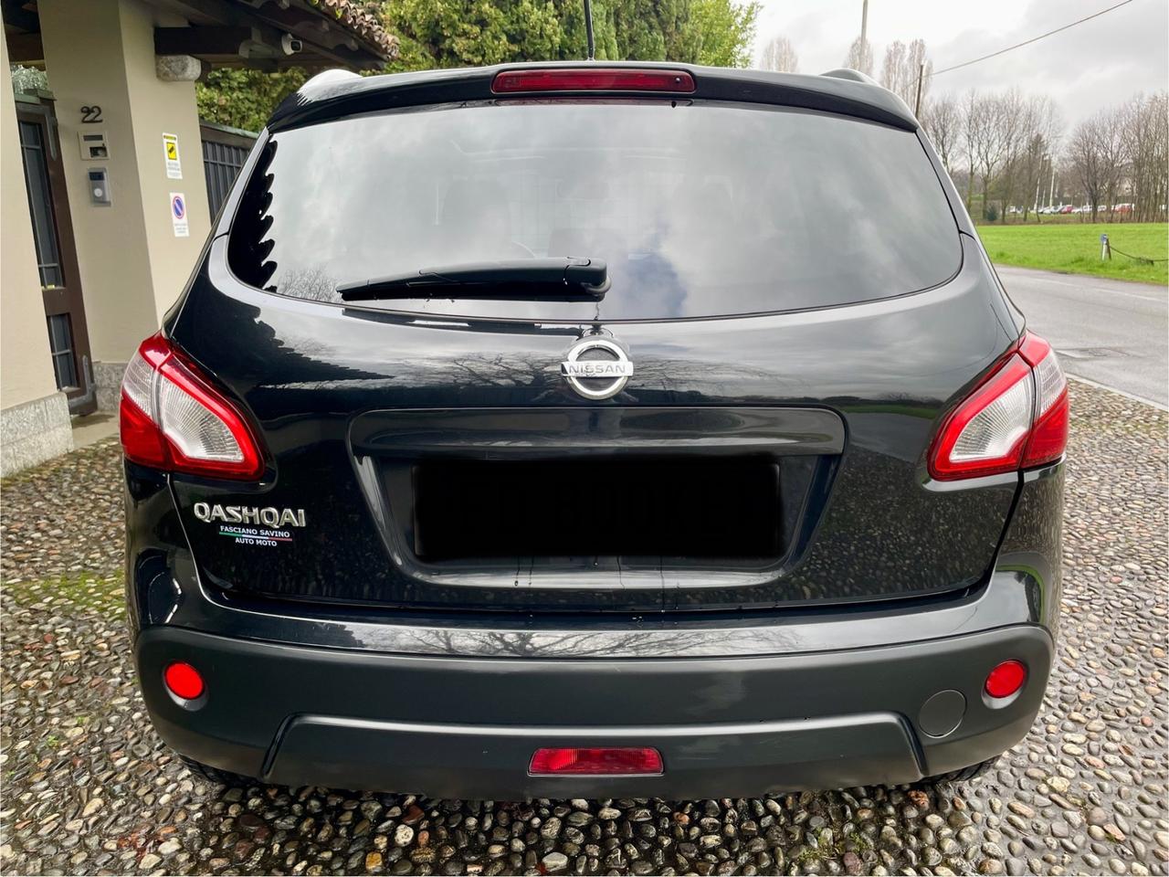 Nissan Qashqai 2.0 4x4 *UNICO PROPRIETARIO*