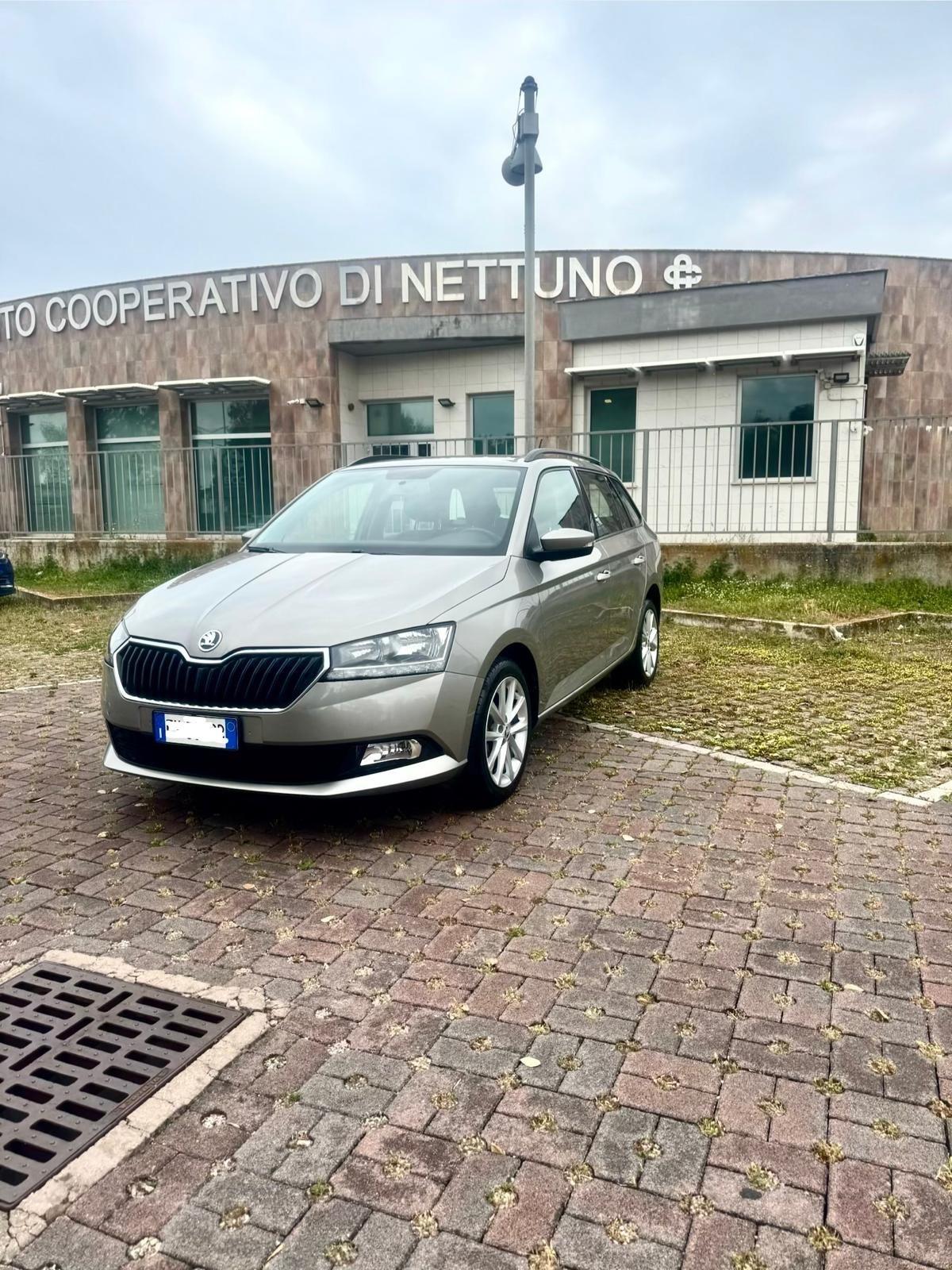 Skoda Fabia 1.0 TSI Wagon Design Edition