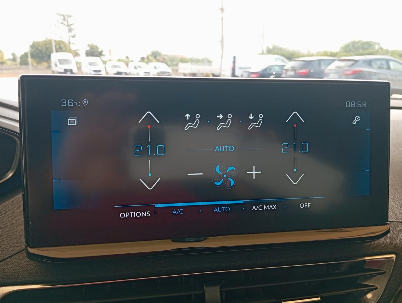 Peugeot 3008 BlueHDi 130 S&S EAT8 Allure Pack