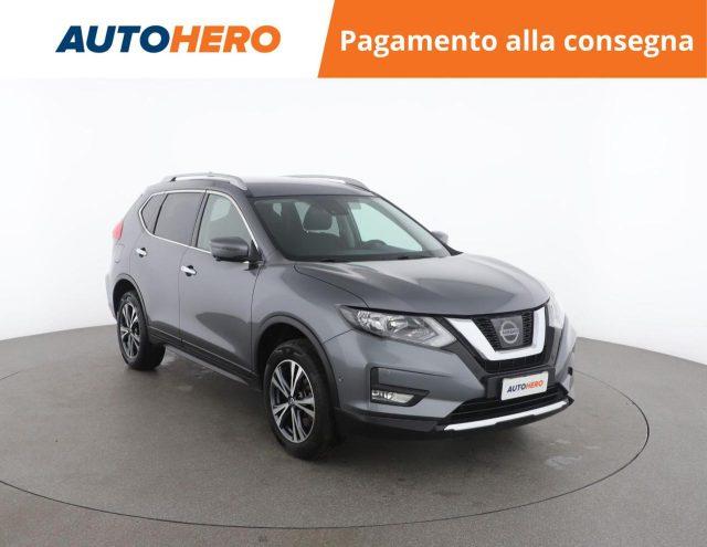 NISSAN X-Trail 2.0 dCi 4WD N-Connecta