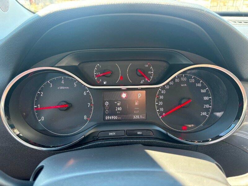 Opel Crossland Crossland 1.5 ECOTEC D 120 CV Start&Stop aut. Elegance
