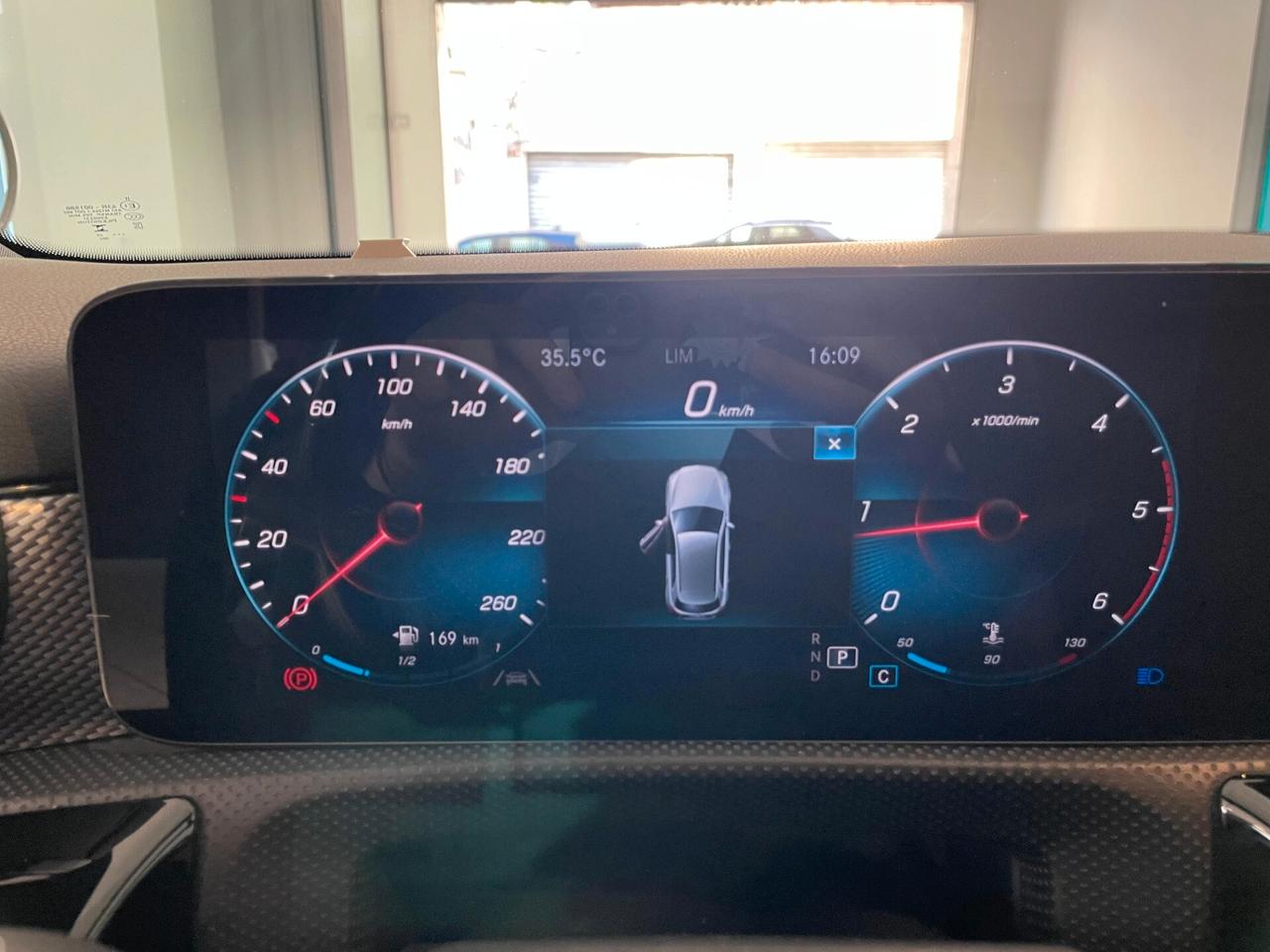 Mercedes-benz A 180 d Automatic Premium