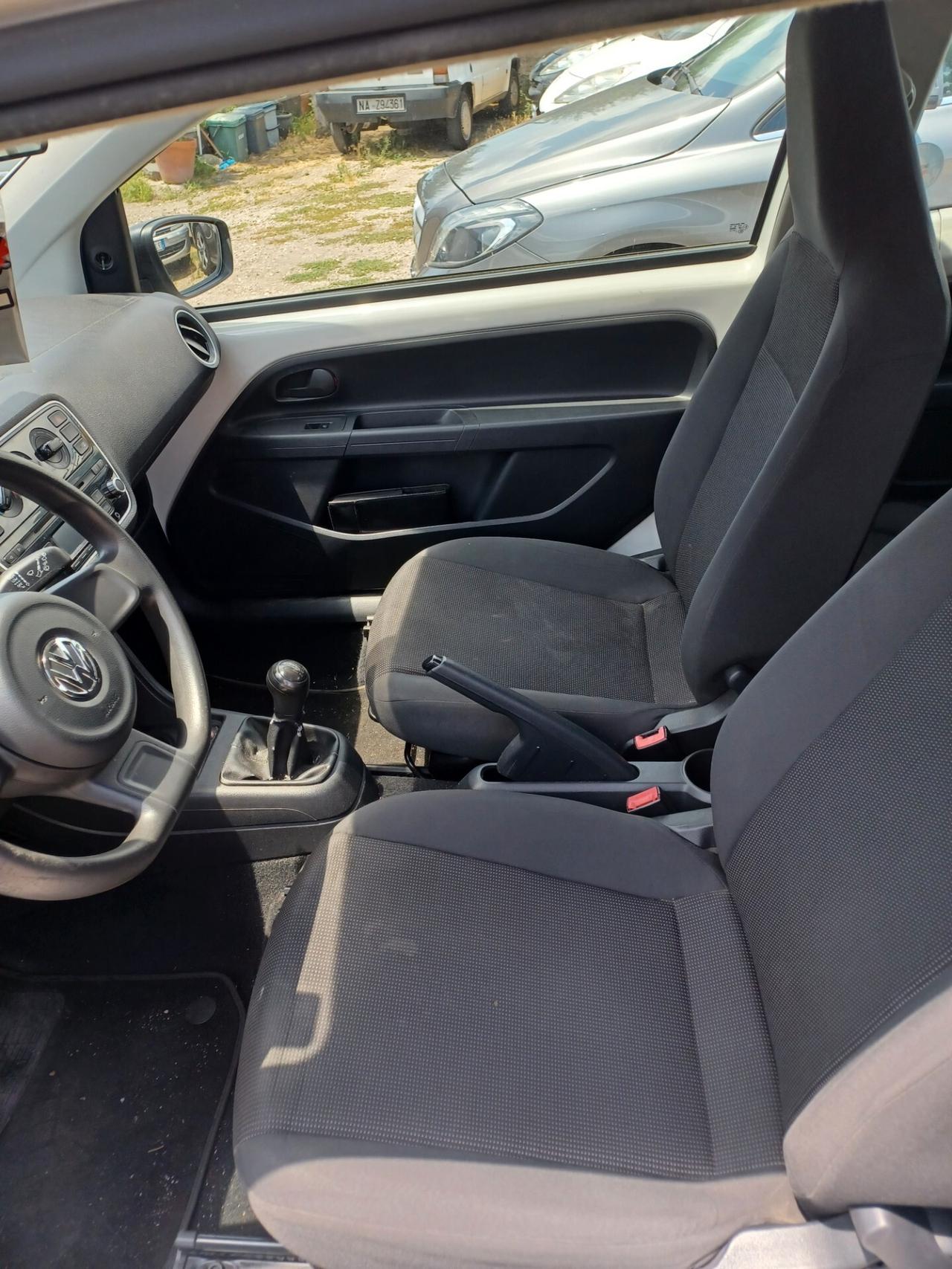 Volkswagen up! 1.0 ecoup anno 2013