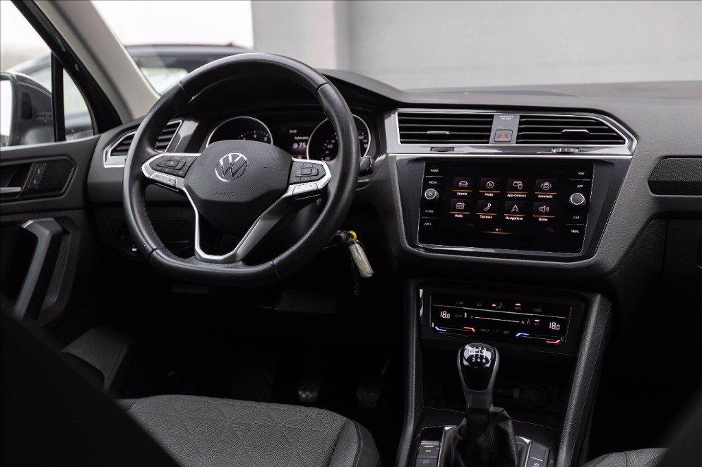 VOLKSWAGEN Tiguan 1.5 tsi Life 130cv del 2022