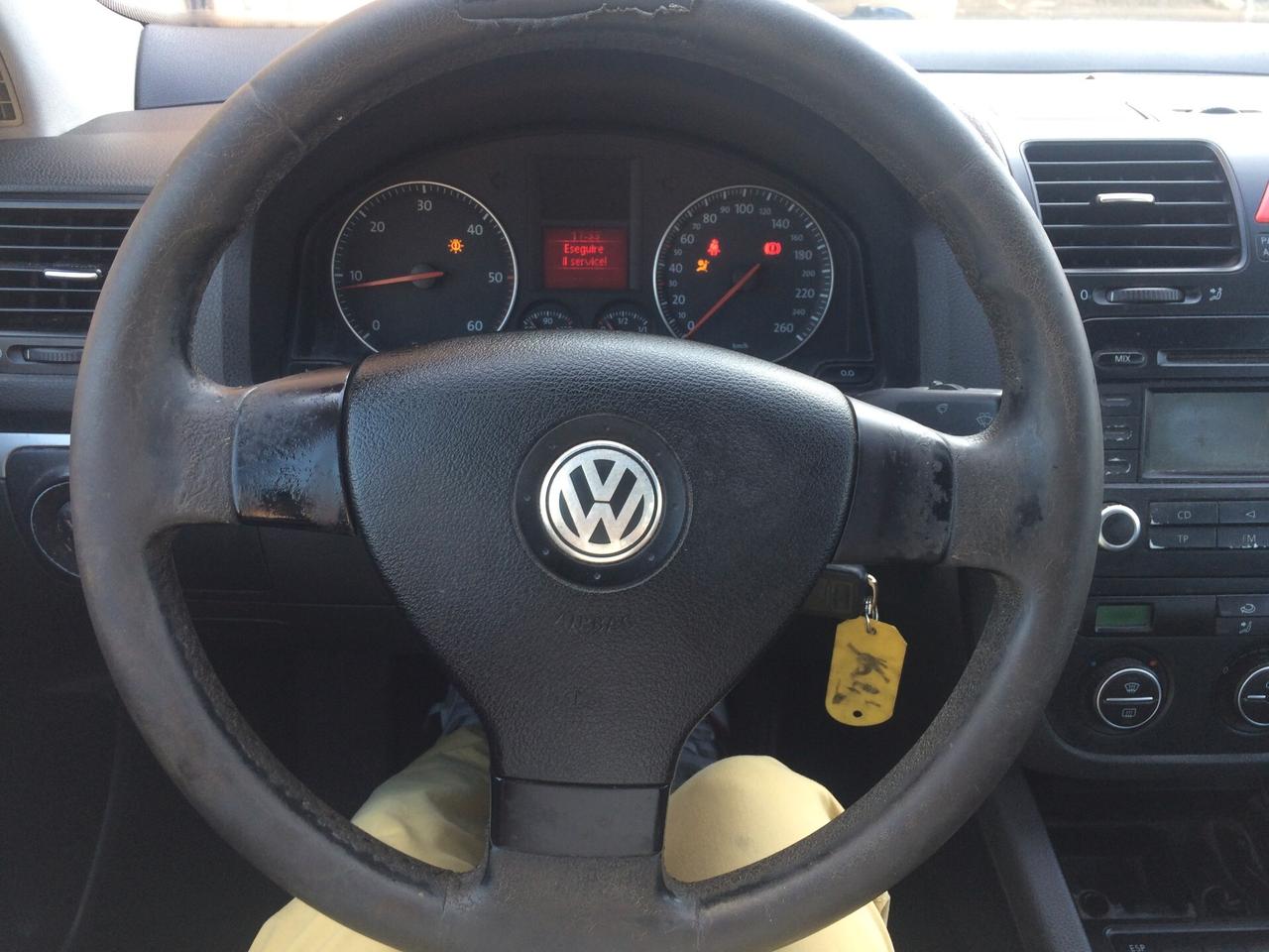 2005 Volkswagen Golf 2.0 16V TDI 5p. Sportline