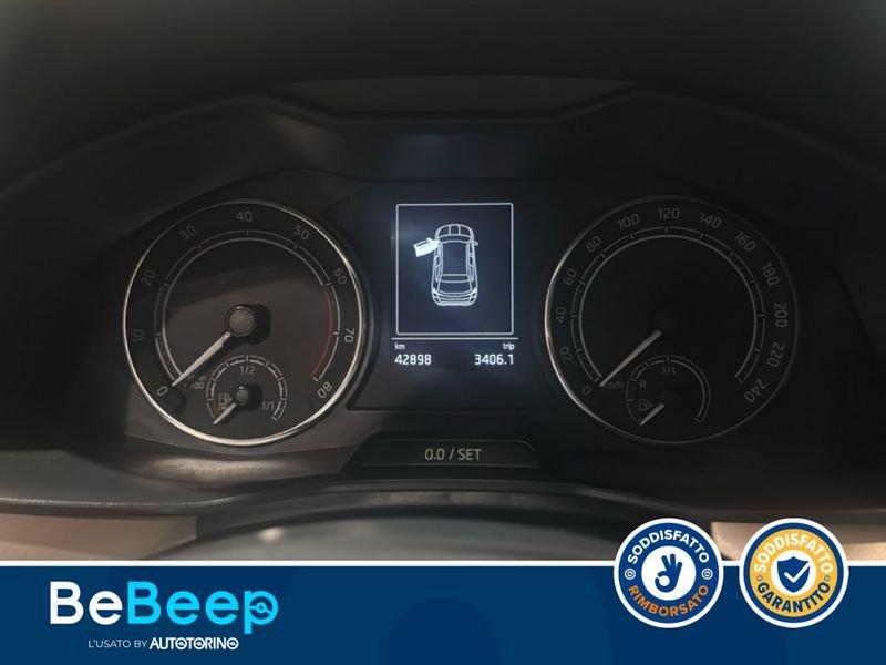 Skoda Kamiq 1.0 G-TEC AMBITION 90CV