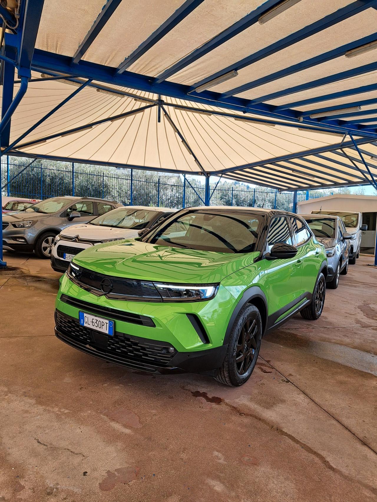 Opel Mokka 1.2 Turbo 130 CV GS Line