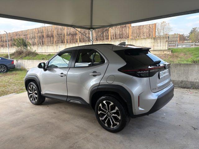 TOYOTA Yaris Cross 1.5 Hybrid 5p. E-CVT Trend
