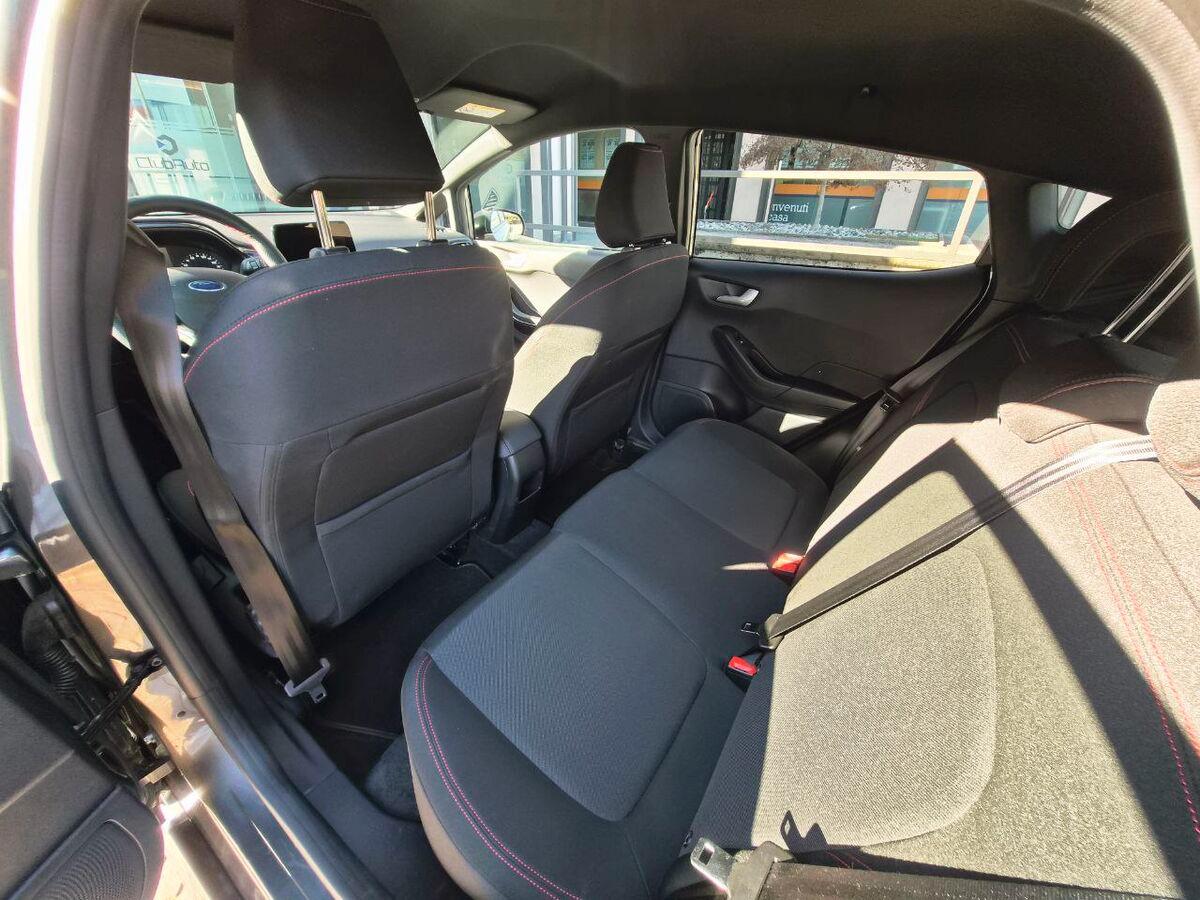 Ford Fiesta 1.0 ecoboost h ST-Line X 125cv