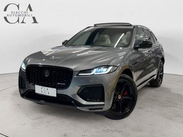 Jaguar F-Pace 2.0 i4 R-Dynamic Black awd 250cv auto