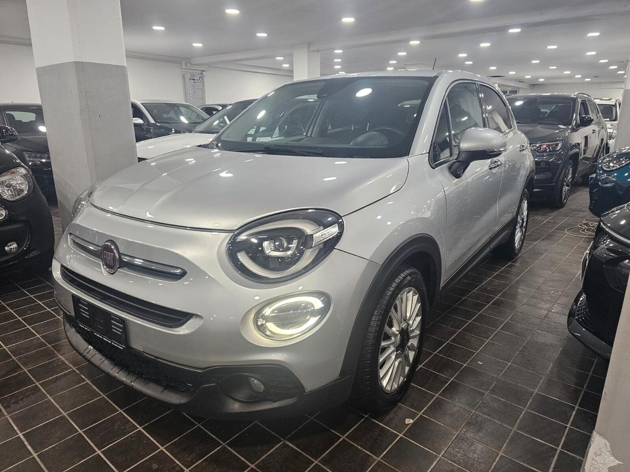 NUOVA FIAT 500X CONNECT EDITION MY22 1.6 MJT 130CV