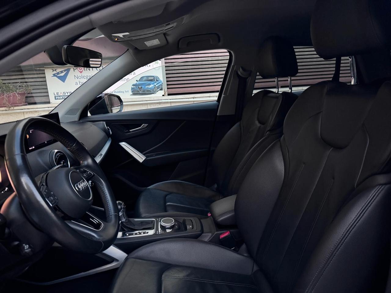 Audi Q2 30 TDI S tronic line Edition
