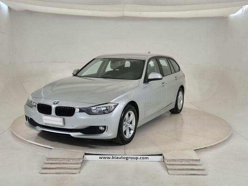 BMW Serie 3 Touring Serie 3 F31 2012 Touring Diese 318d Touring