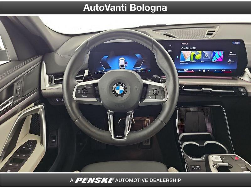 BMW X2 X2 sDrive 18d Msport