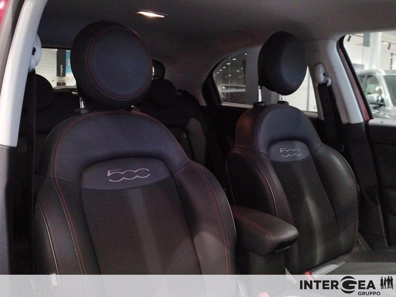 FIAT 500X 1.6 mjet Sport 130cv