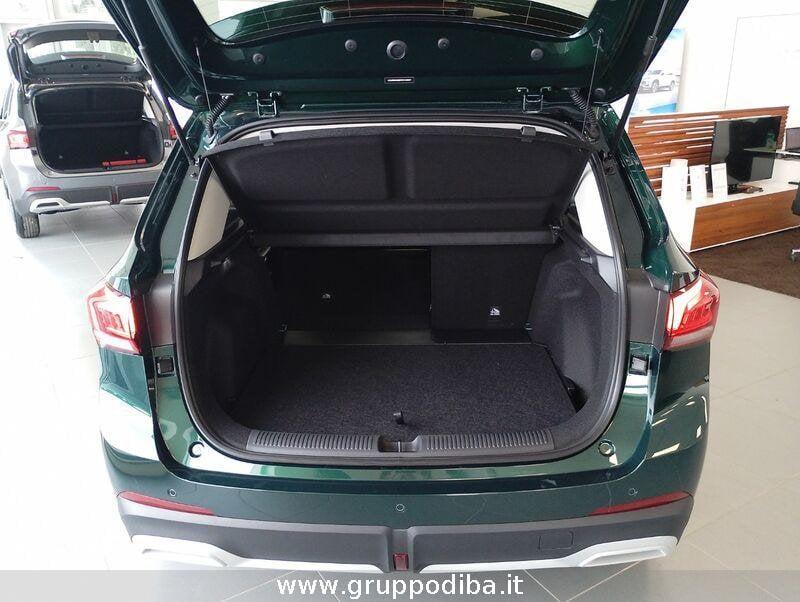 MG ZS NUOVO HEV 1.5L HEV LUX MY25.5 Green