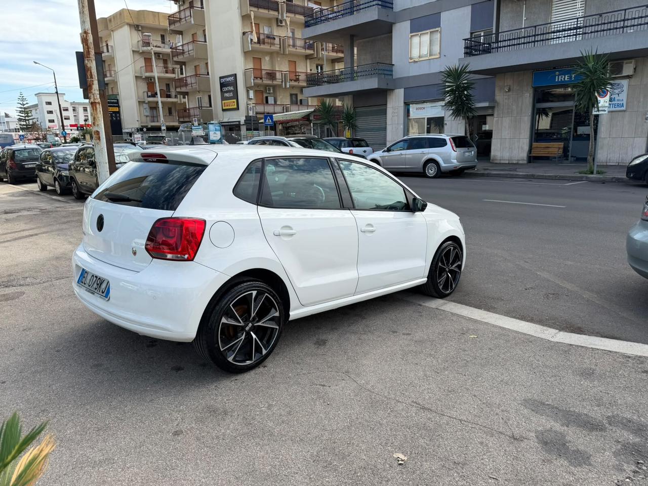 Volkswagen Polo 1.2 70 CV 5p. Comfortline