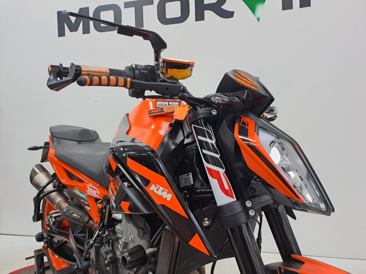 KTM Duke 890 GP TUA DA 84€ / MESE – ACCONTO 0