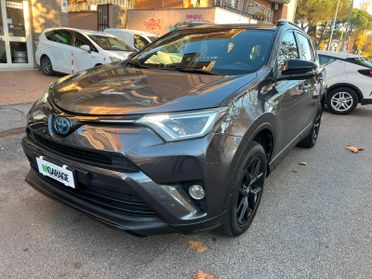 Toyota RAV4 2.5 Hybrid 2WD Dynamic+