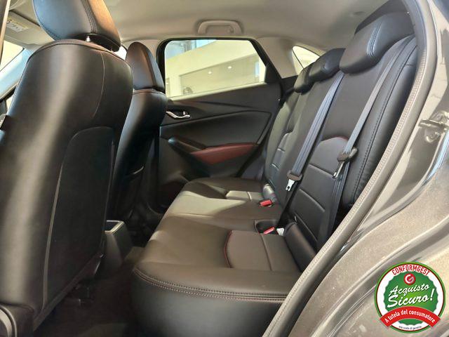 MAZDA CX-3 2.0L Skyactiv-G AWD Exceed