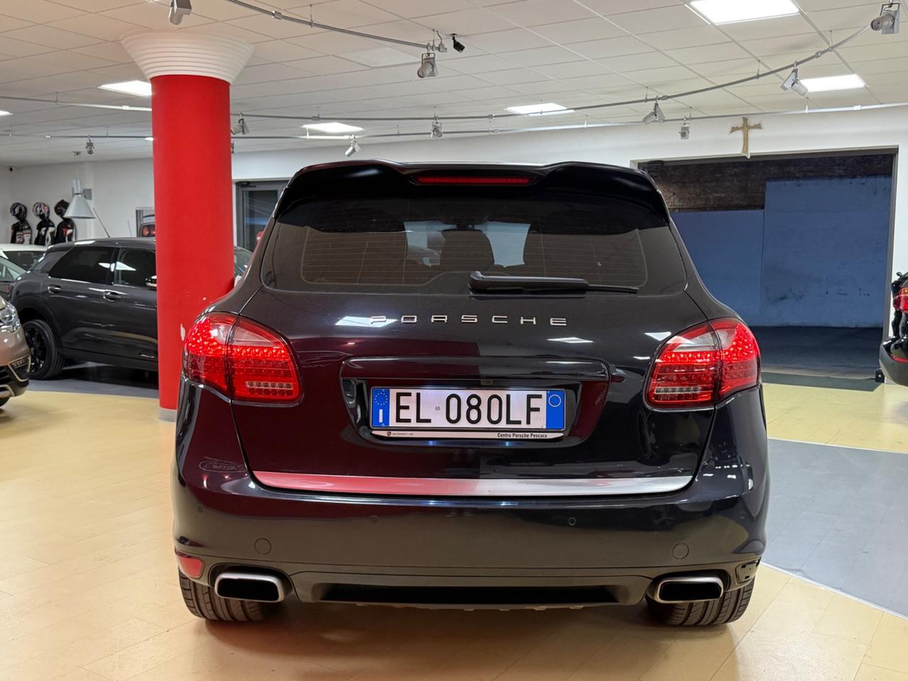 Porsche Cayenne 3.0 Diesel