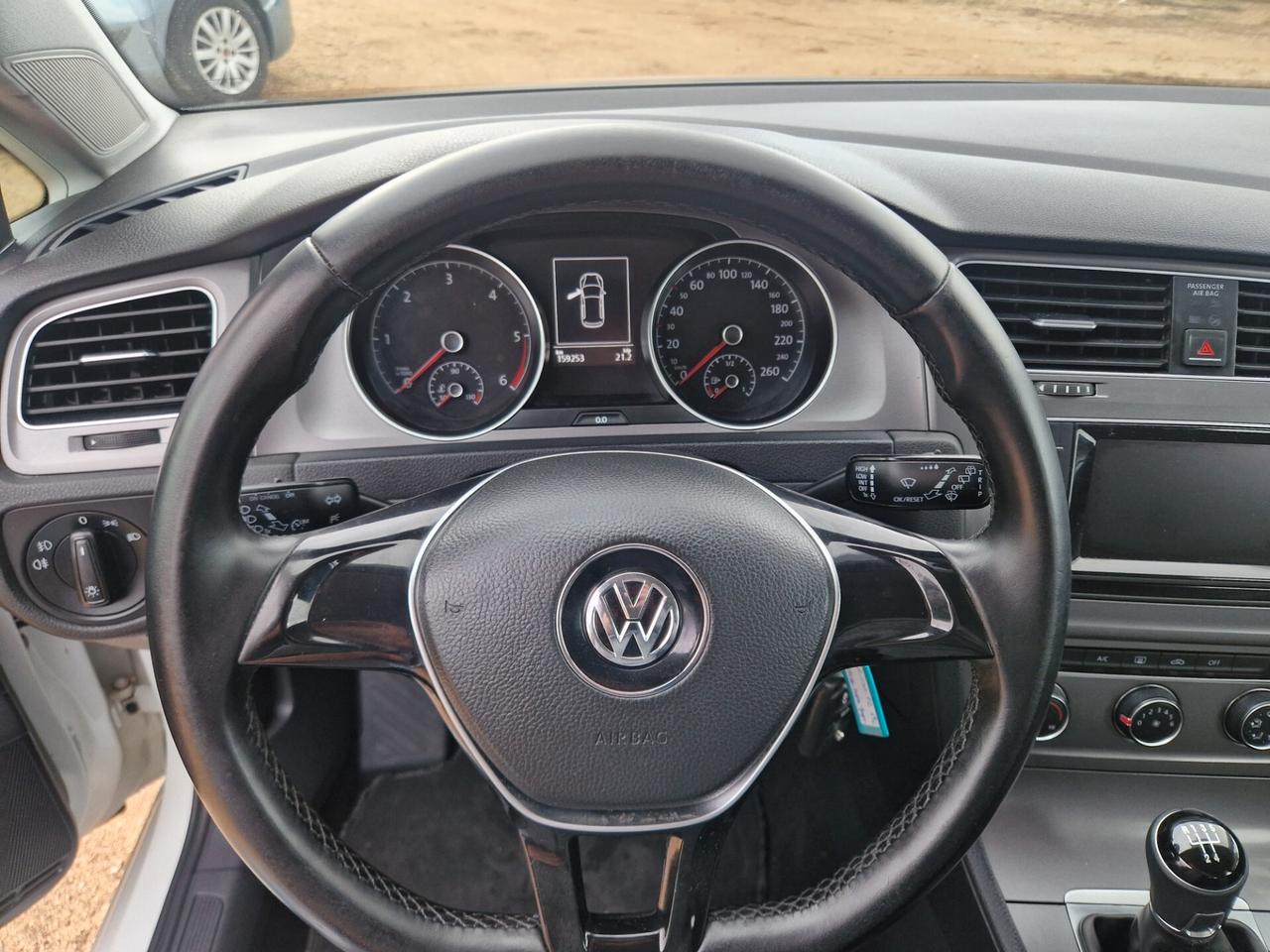 Golf 7 90 Cv 1.6 TDI NEOPATENTATI - 2015