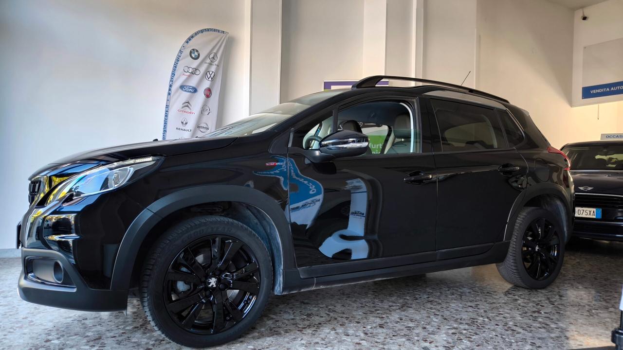 Peugeot 2008 BlueHDi 120 S&S GT Line