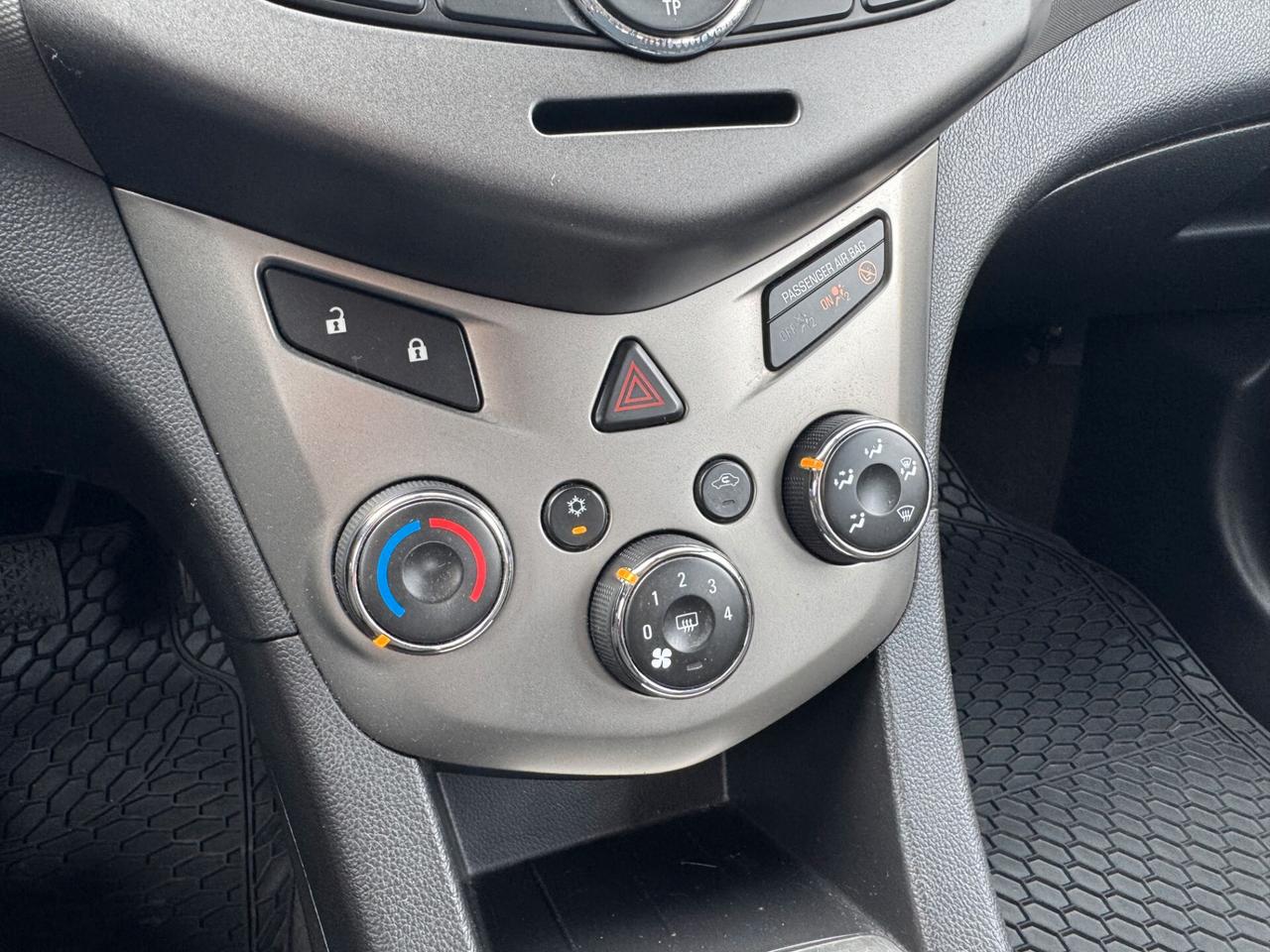 Chevrolet Aveo LT 1.2 Benzina 86CV 5 Porte