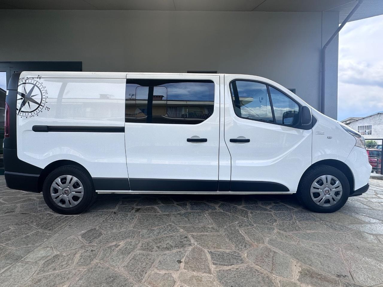 FIAT Talento combi M1 1.6 twin t. mjt MIXTO