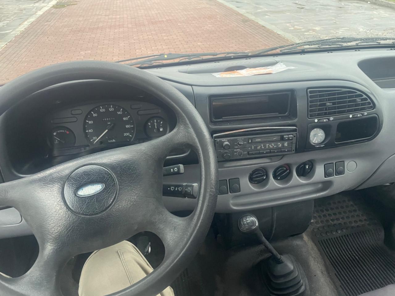 Ford Transit/Tourneo Transit 190 2.5 D PL-RG Autocarro