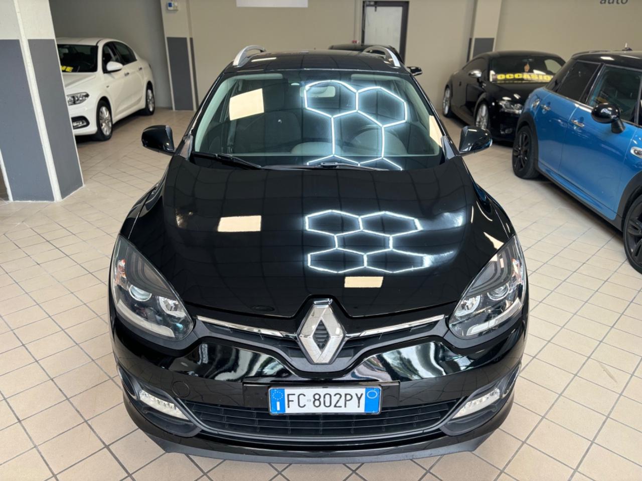 Renault Megane Mégane dCi 110CV Start&Stop SporTour Energy Limited