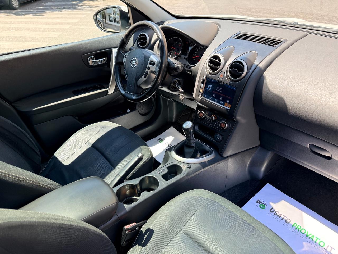 Nissan Qashqai 2.0 dCi 150cv Tetto Panorama