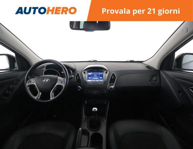 HYUNDAI iX35 1.7 CRDi 2WD Xpossible
