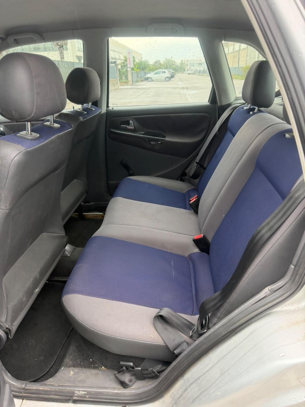 SEAT IBIZA 1.4 BENZINA UNICO PROPRIETARIO