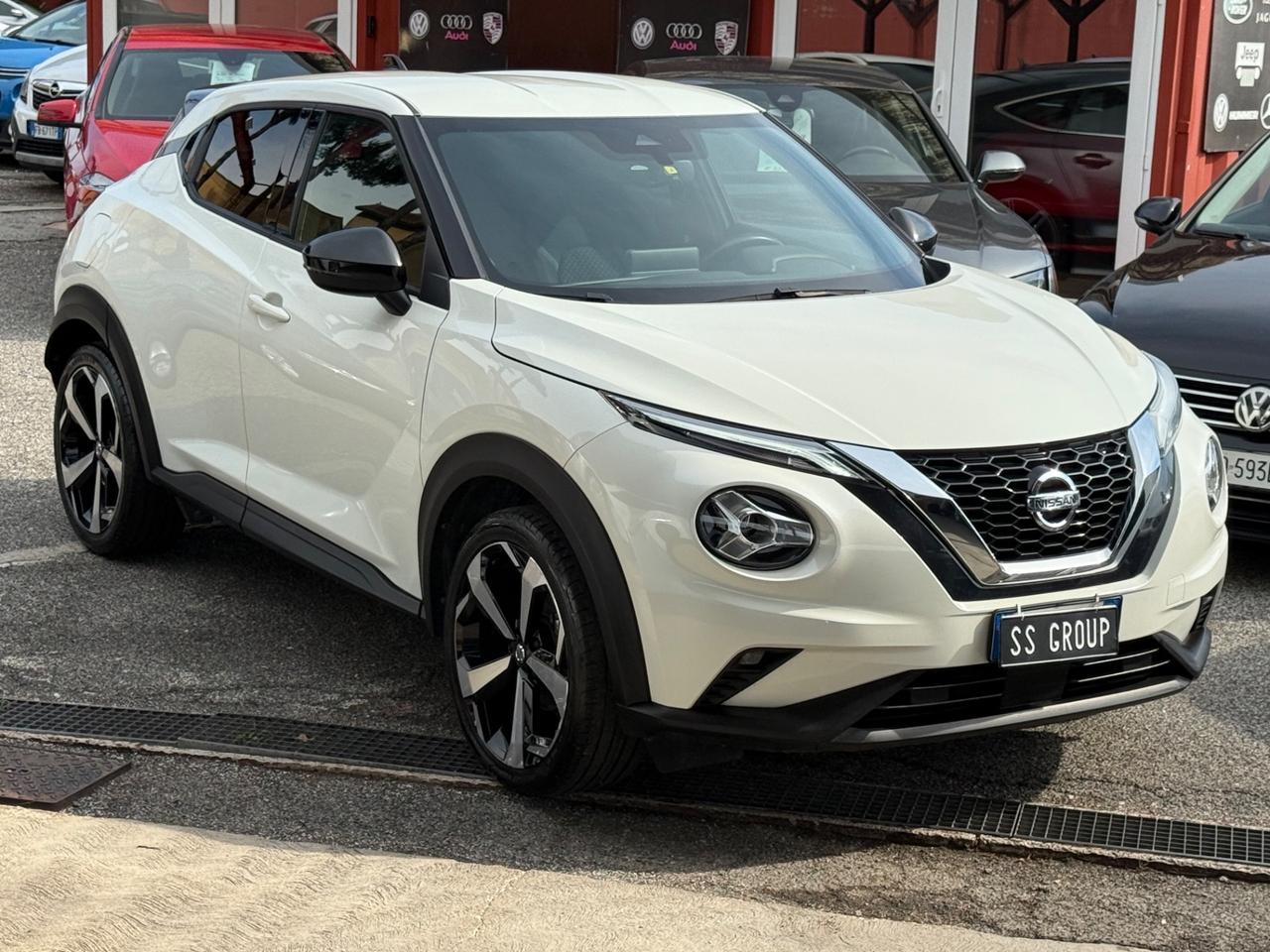Juke 1.0-N-Design-iva esposta -unipro-NO VINCOLI