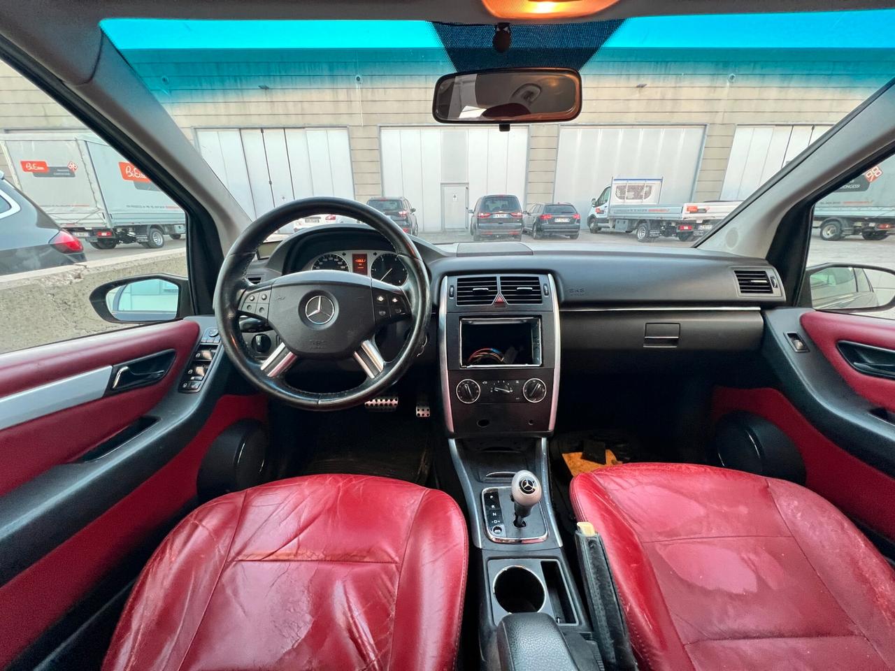 Mercedes-benz B 200 180 CDI Sport CAMBIO ROTTO