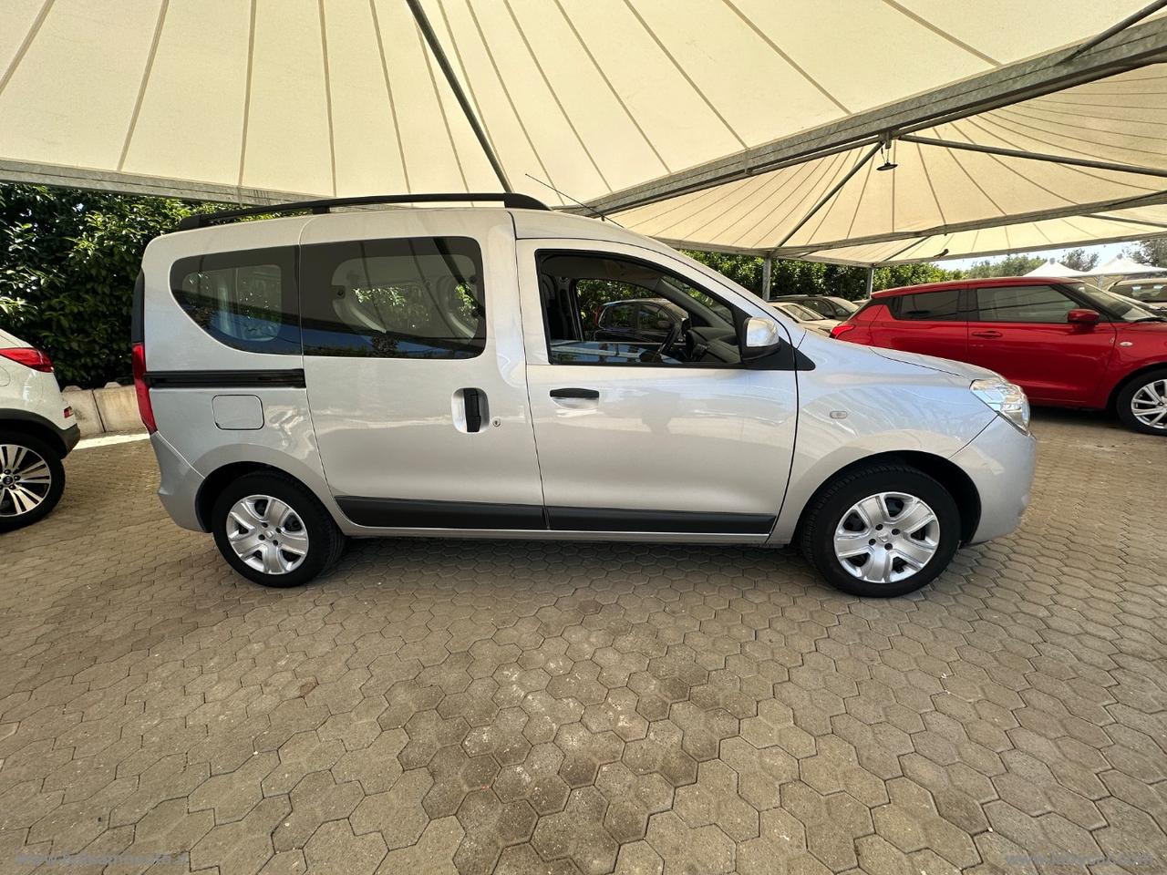 DACIA Dokker 1.6 8V 100 CV S&S GPL Essential