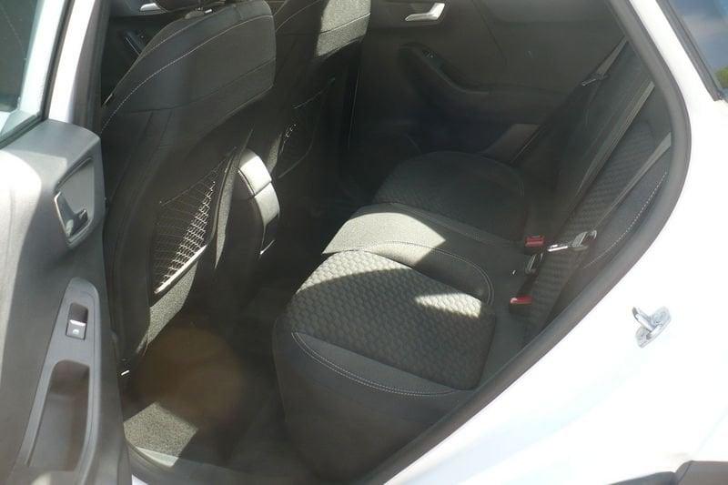 Ford Puma Puma 1.5 EcoBlue 120 CV S&S Titanium