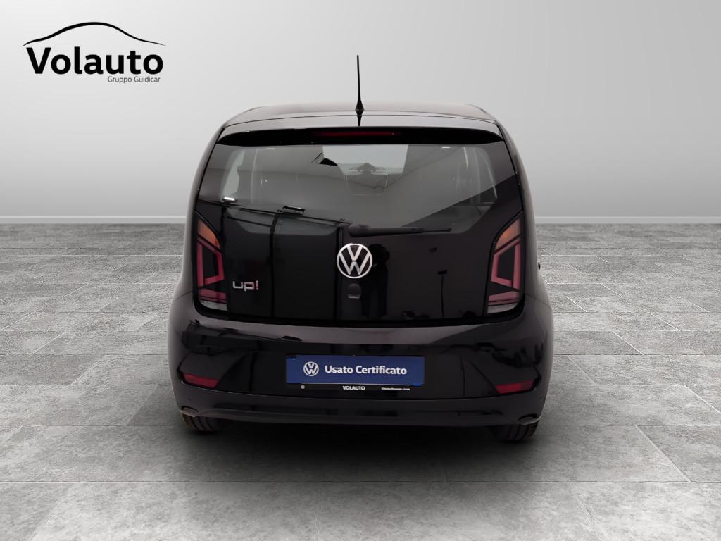 VOLKSWAGEN up! 5p 2017 - up! 5p 1.0 evo Move up! 65cv