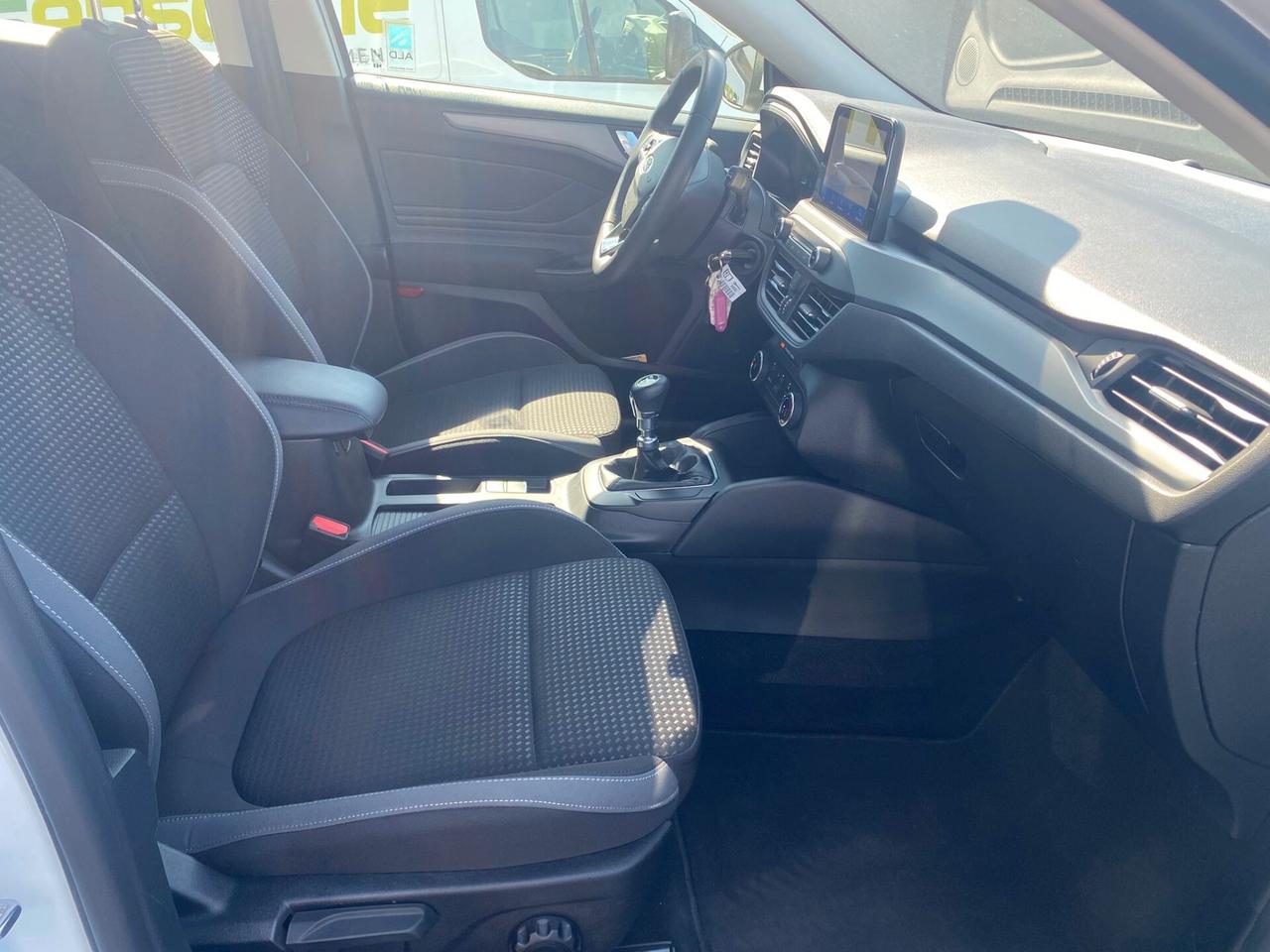 Ford Focus 1.5 EcoBlue 120 CV 5p. Business