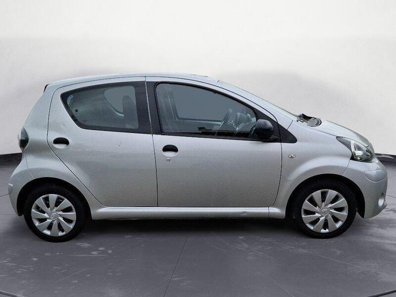 Toyota Aygo Aygo 1.0 12V VVT-i 5 porte Active Connect