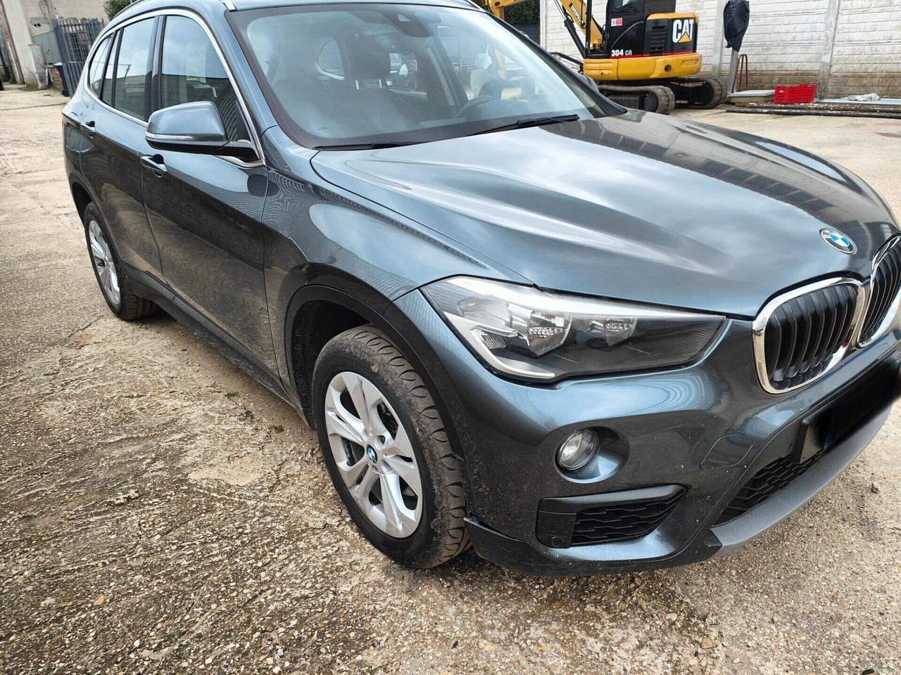 Bmw X1 sDrive18d