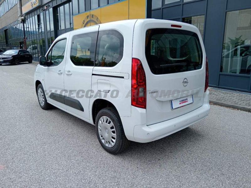 Opel Combo Life (VP) 1.5d 100cv Edition Plus N1 S&S L1H1 mt6