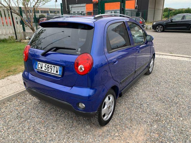 CHEVROLET Matiz 1000 SX Energy