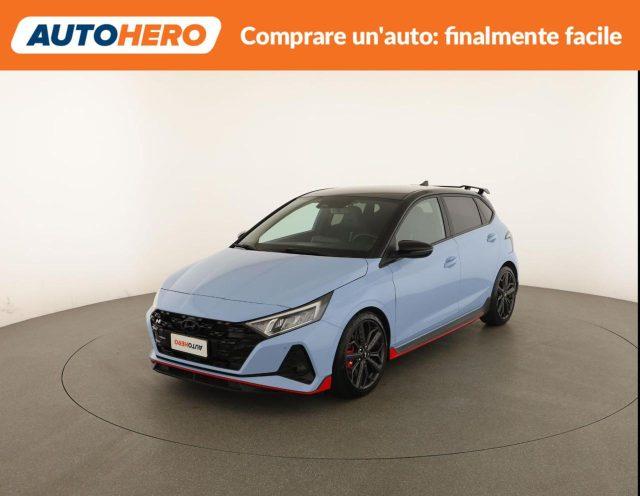 HYUNDAI i20 N 1.6 T-GDI N-Performance