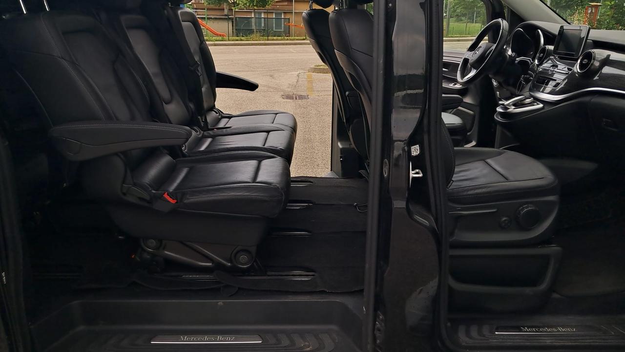 Mercedes-benz V 220 d Executive Long