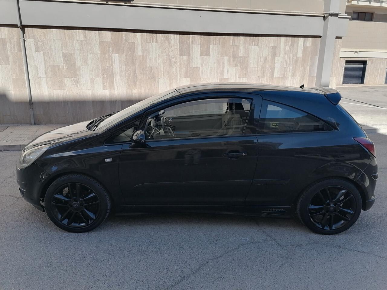 Opel Corsa 1.3 CDTI 75CV EURO 4 SPORT 2007