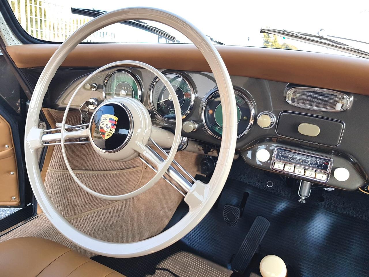 Porsche 356 A 1600 T1