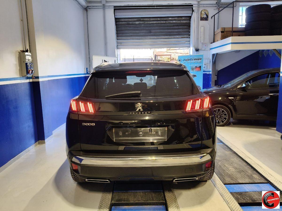 PEUGEOT 3008 1.5HDI 130 EAT8 GT Line